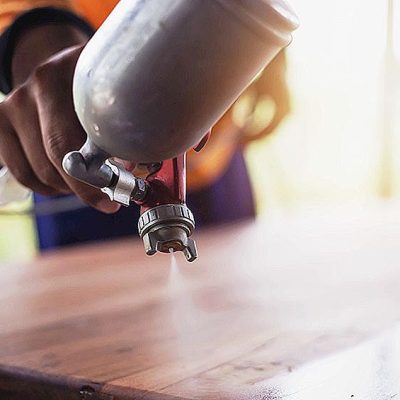 Furniture-Paint-Spraying