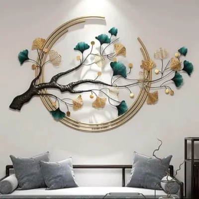 decirative wall painting