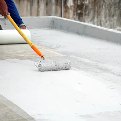 roof waterproofing
